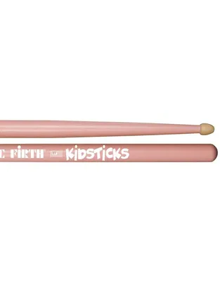 VIC FIRTH Kidsticks - Pink Μπαγκέτες