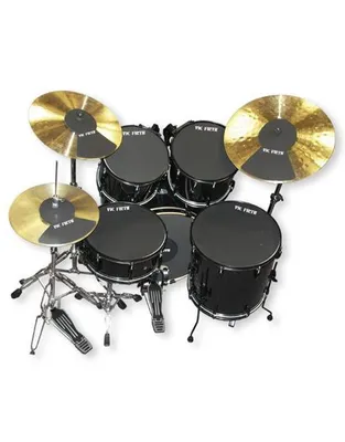 VIC FIRTH Λάστιχο Μελέτης 8''