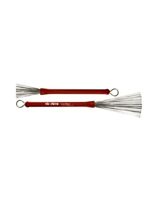 VIC FIRTH Live Wires Σκουπάκια