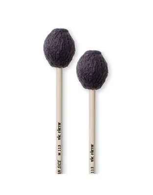 VIC FIRTH M113 Robert Van Sice Signature Medium - Soft Mallets για Μαρίμπα