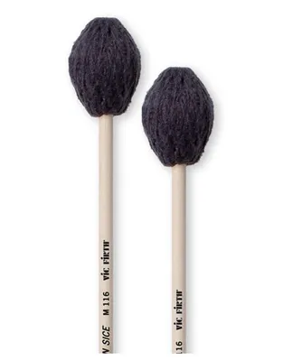 VIC FIRTH M116 Robert Van Sice Signature Hard Mallets για Μαρίμπα