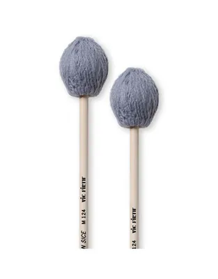 VIC FIRTH M124 Robert Van Sice Signature Medium Mallets για Μαρίμπα