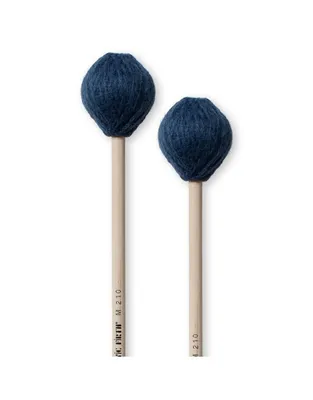 VIC FIRTH M210 Virtuoso Series Soft Mallets για Μαρίμπα