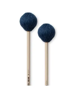 VIC FIRTH M211 Virtuoso Series Medium - Soft Mallets για Μαρίμπα