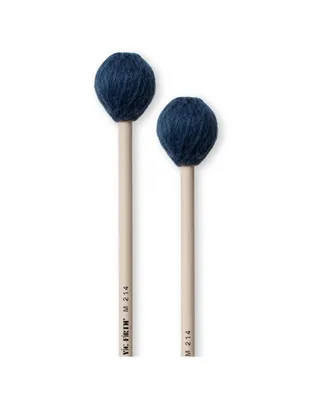 VIC FIRTH M214 Virtuoso Series Hard  Mallets για Μαρίμπα