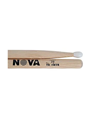 VIC FIRTH N2BN Nylon Μπαγκέτες Nova