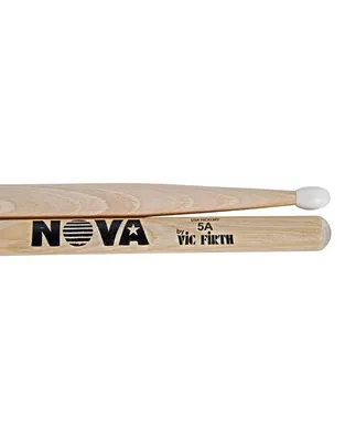 VIC FIRTH N5AN Nylon Μπαγκέτες Nova