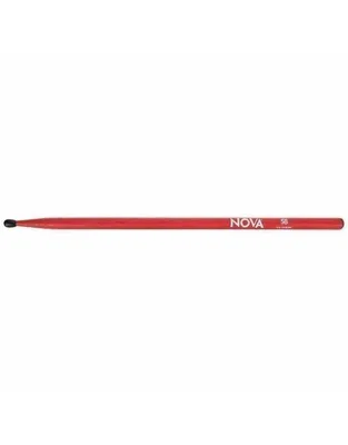 VIC FIRTH N5BNR Nova Nylon Red Μπαγκέτες