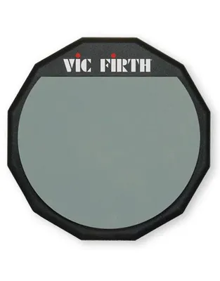 VIC FIRTH PAD12 Practice Pad (Μονό)