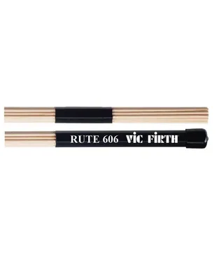 VIC FIRTH Rute 606 Σκουπάκια