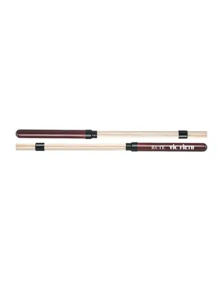 VIC FIRTH Rute Wood Σκουπάκια