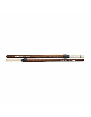 VIC FIRTH Rute-X Light Σκουπάκια Rutes