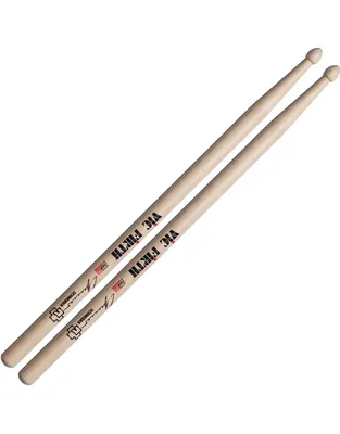 VIC FIRTH SCS Μπαγκέτες Christoph Schneider Wood