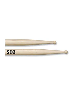 VIC FIRTH SD2 Wood Μπαγκέτες