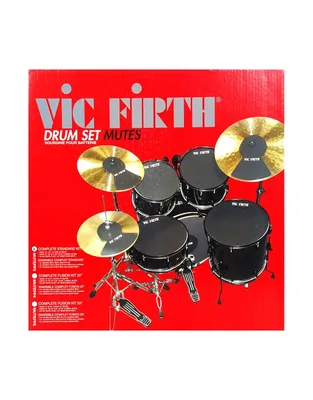 VIC FIRTH Σέτ Λάστιχων Μελέτης  (14-12-13-16-22)