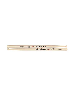 VIC FIRTH SJQ Jeff Queen Solo Wood Μπαγκέτες