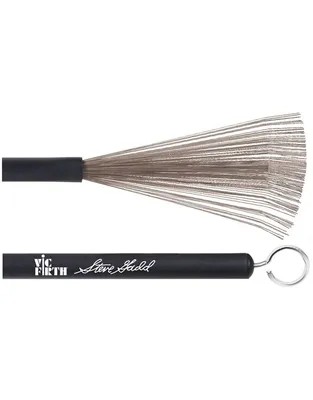 VIC FIRTH SWGB Metal Steve Gadd Σκουπάκια