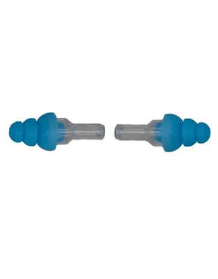 VIC FIRTH VICEARPLUGR2 Ωτοασπίδες Regular Blue