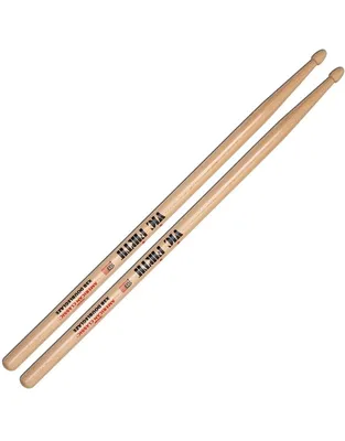 VIC FIRTH X5BDG American Classic 5B Extreme Double Glaze Μπαγκέτες