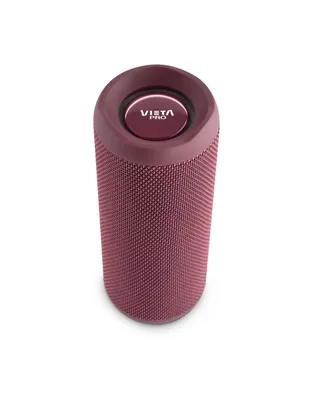 VIETA PRO DANCE BT Aσύρματο, Aδιάβροχο ηχείο Bluetooth 25W κόκκινο