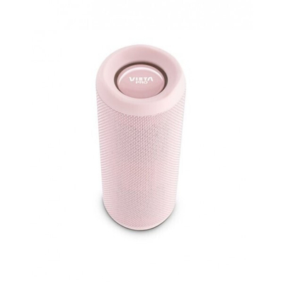 VIETA PRO DANCE BT Aσύρματο, Aδιάβροχο ηχείο Bluetooth 25W ροζ 250441