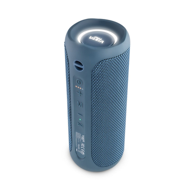 VIETA PRO DANCE BT Aσύρματο, Aδιάβροχο ηχείο Bluetooth 25W μπλε 250440
