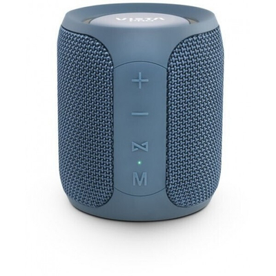 VIETA PRO GROOVE BT Aσύρματο, Aδιάβροχο ηχείο Bluetooth 20W μπλε 250436