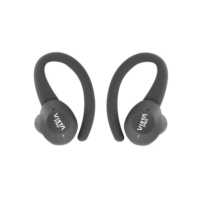 VIETA PRO SWEAT SPORTS TWS In Ear Black Ακουστικά με Μικρόφωνο Bluetooth