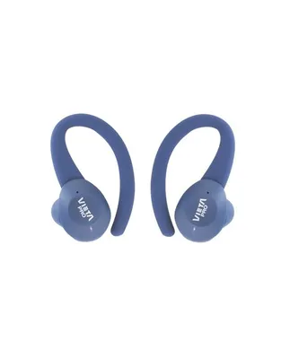 VIETA PRO SWEAT SPORTS TWS In Ear Blue Ακουστικά με Μικρόφωνο Bluetooth