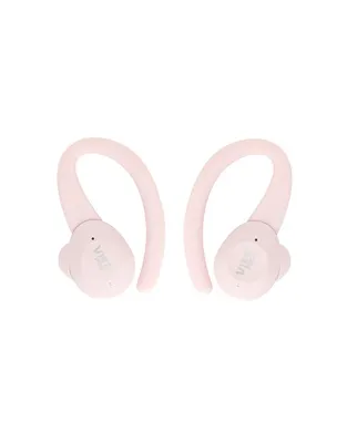 VIETA PRO SWEAT SPORTS TWS In Ear Pink Ακουστικά με Μικρόφωνο Bluetooth