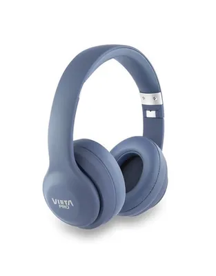 VIETA PRO SWING Over Ear Blue Ακουστικά με Μικρόφωνο Bluetooth