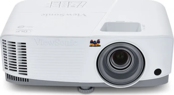 Viewsonic PA-503W Ανάλυση: 1280 x 800, Αντίθεση: 22000:1, Φωτεινότητα: 3600Ansi