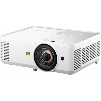 Viewsonic PS502W Projector HD με Ενσωματωμένα Ηχεία Λευκός