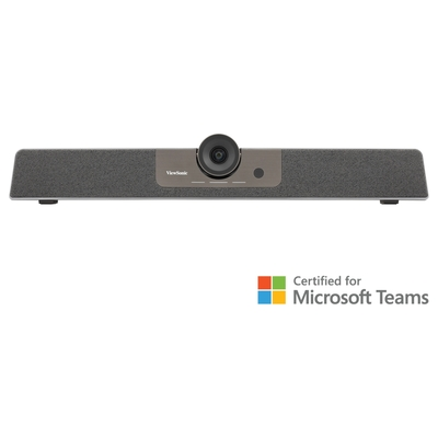 ViewSonic UMB202 TeamJoin™ 4K Video Bar System