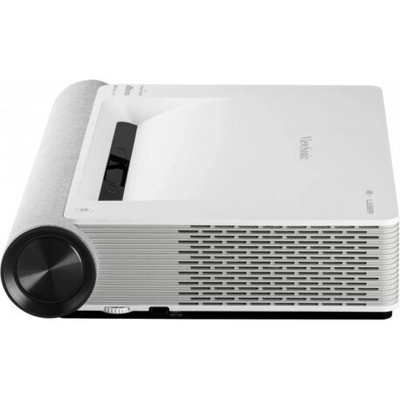 Viewsonic X2000L 3D Projector DLP 4K Ultra HD Laser με Wi-Fi και Ενσωματωμένα Ηχεία Λευκός