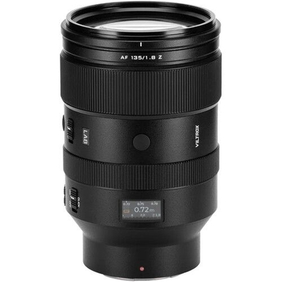 Viltrox AF 135mm f/1.8 LAB Full-Frame Φακός Για Nikon Z-mount