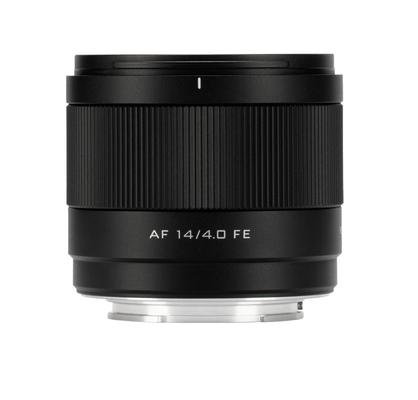 Viltrox AF 14mm f/4.0 Air Full-Frame Φακός Για Sony E-mount
