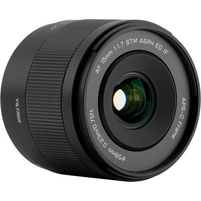 Viltrox AF 15mm f/1.7 Air Για Fujifilm X-Mount