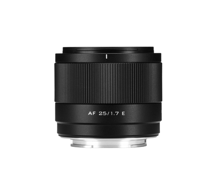 Viltrox AF 25mm f/1.7 E Lens For Sony E mount