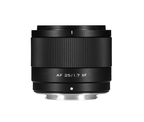 Viltrox AF 25mm f/1.7 XF Lens For Fujifilm X