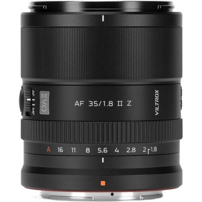 Viltrox AF 35mm f/1.8 II EVO Lens για Nikon Z