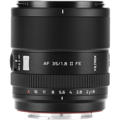 Viltrox AF 35mm f/1.8 II EVO Lens για Sony E