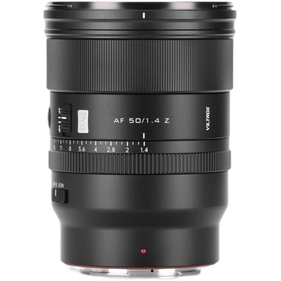 Viltrox AF 50mm f/1.4 Pro FE Full-Frame Φακός Για Nikon Z-Mount