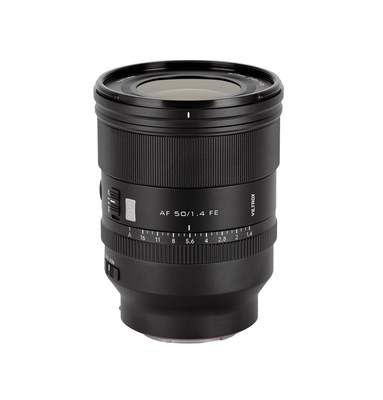 Viltrox AF 50mm f/1.4 Pro FE Full-Frame Φακός Για Sony E-Mount