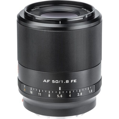 Viltrox AF 50mm f/1.8 Lens for Sony E-Mount