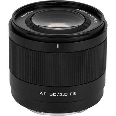 Viltrox AF 50mm f/2.0 Air Full-Frame Φακός Για Sony E-Mount