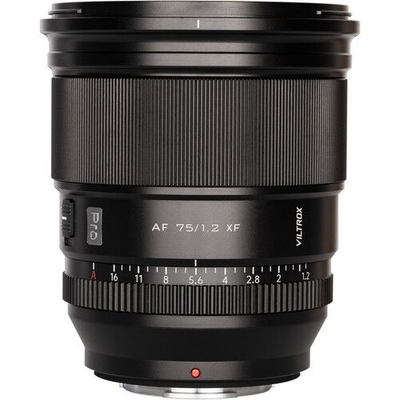 Viltrox AF 75mm f/1.2 XF Lens for Fujifilm X