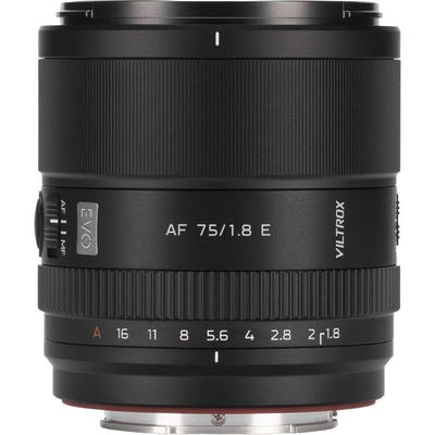 Viltrox AF 75mm f/1.8 EVO Lens για E-mount
