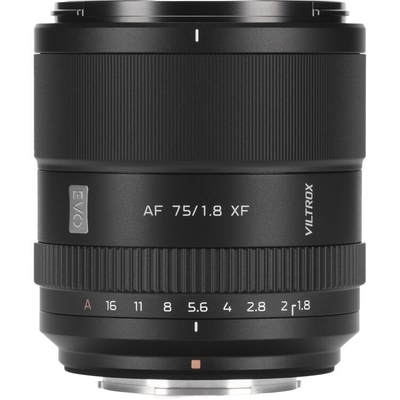 Viltrox AF 75mm f/1.8 EVO Lens για Fujifilm X
