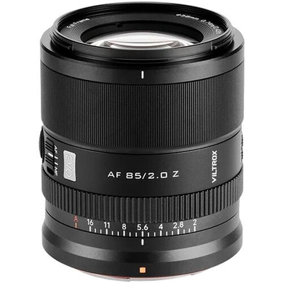Viltrox AF 85mm f/2.0 EVO FE Full-Frame Φακός Για Nikon Z-Mount